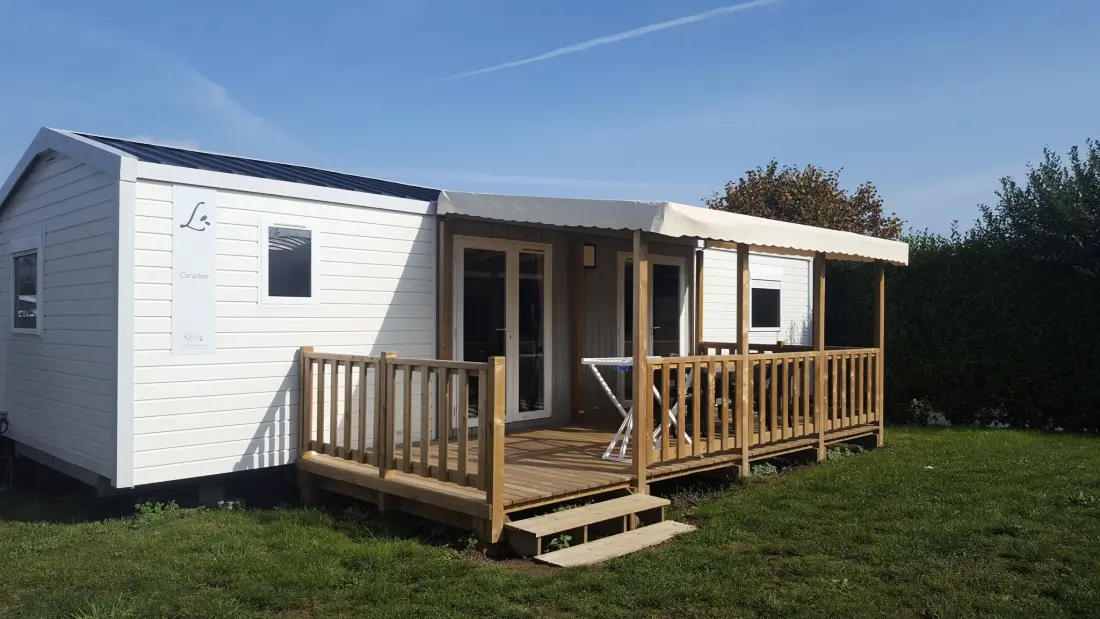 Camping LE PANORAMIC 4 étoiles★★★★