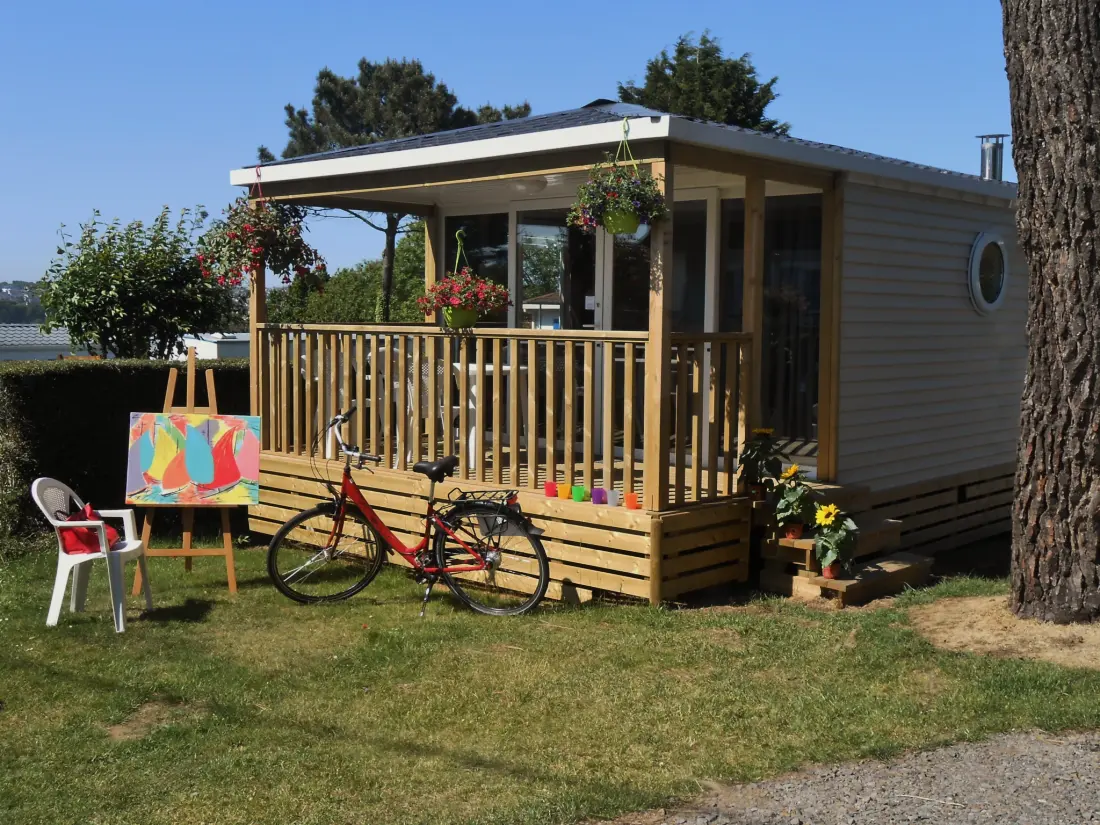 Camping LE PANORAMIC 4 étoiles★★★★