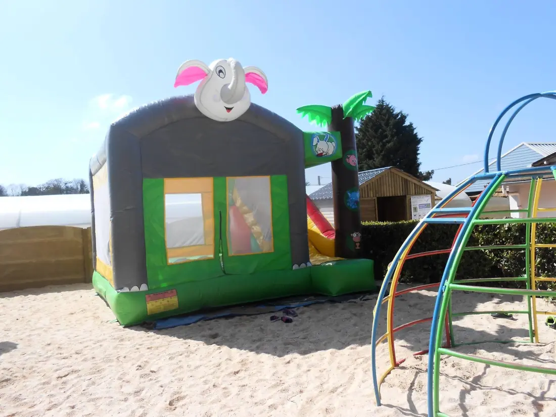 Camping LE PANORAMIC 4 étoiles★★★★