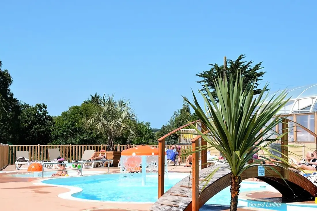 Camping LE PANORAMIC 4 étoiles★★★★