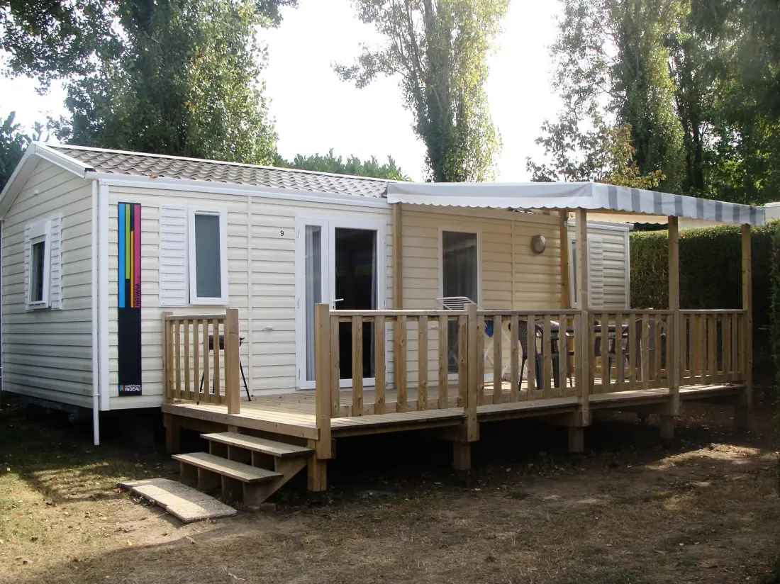 Camping LE PANORAMIC 4 étoiles★★★★