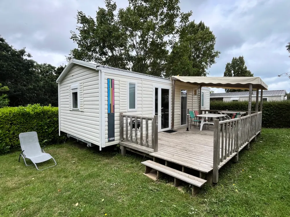 Camping Le Panoramic 4 étoiles★★★★