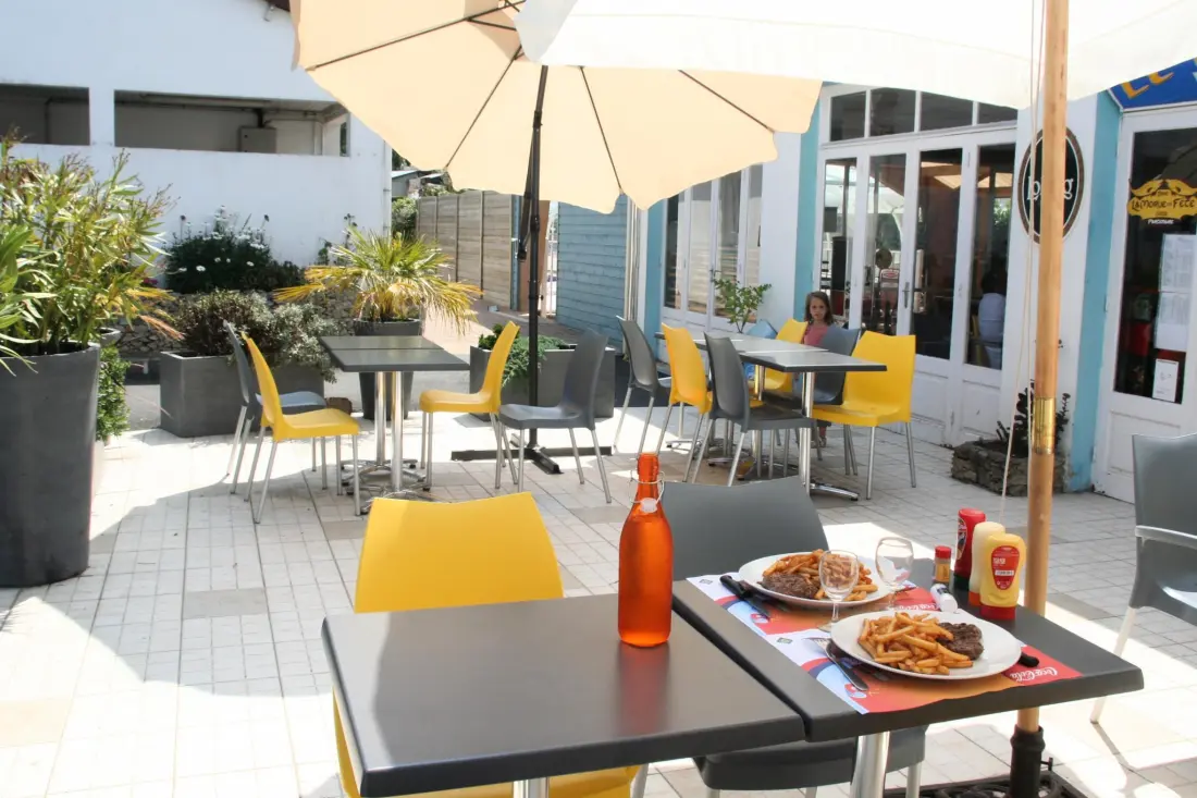 Camping LE PANORAMIC 4 étoiles★★★★