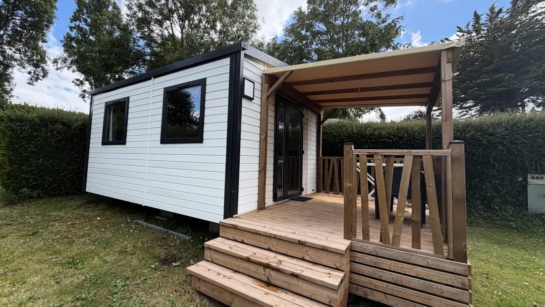 Camping LE PANORAMIC 4 étoiles★★★★