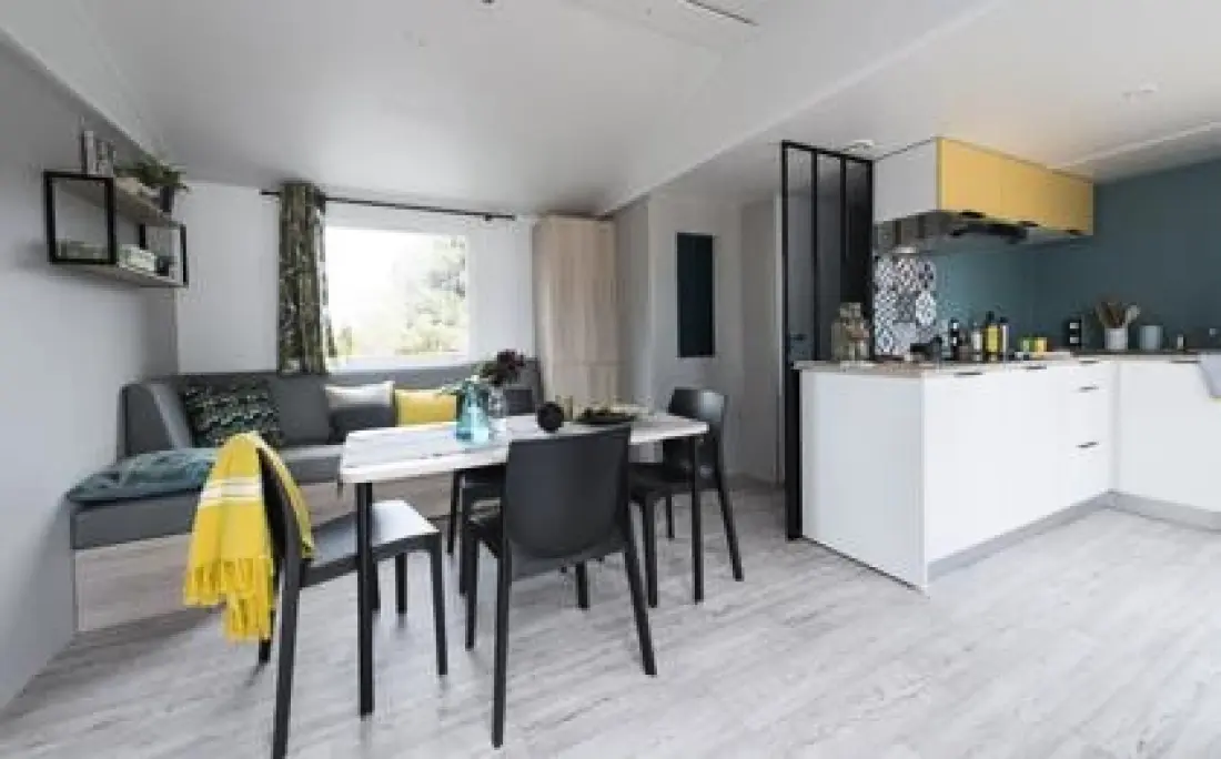 Camping LE PANORAMIC 4 étoiles★★★★