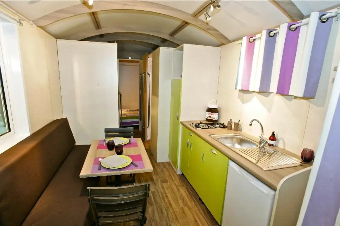 Camping LE PANORAMIC 4 étoiles★★★★