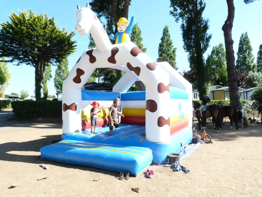 Camping LE PANORAMIC 4 étoiles★★★★