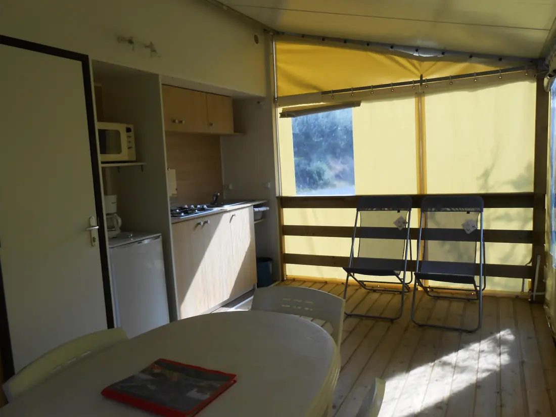 Camping LE PANORAMIC 4 étoiles★★★★