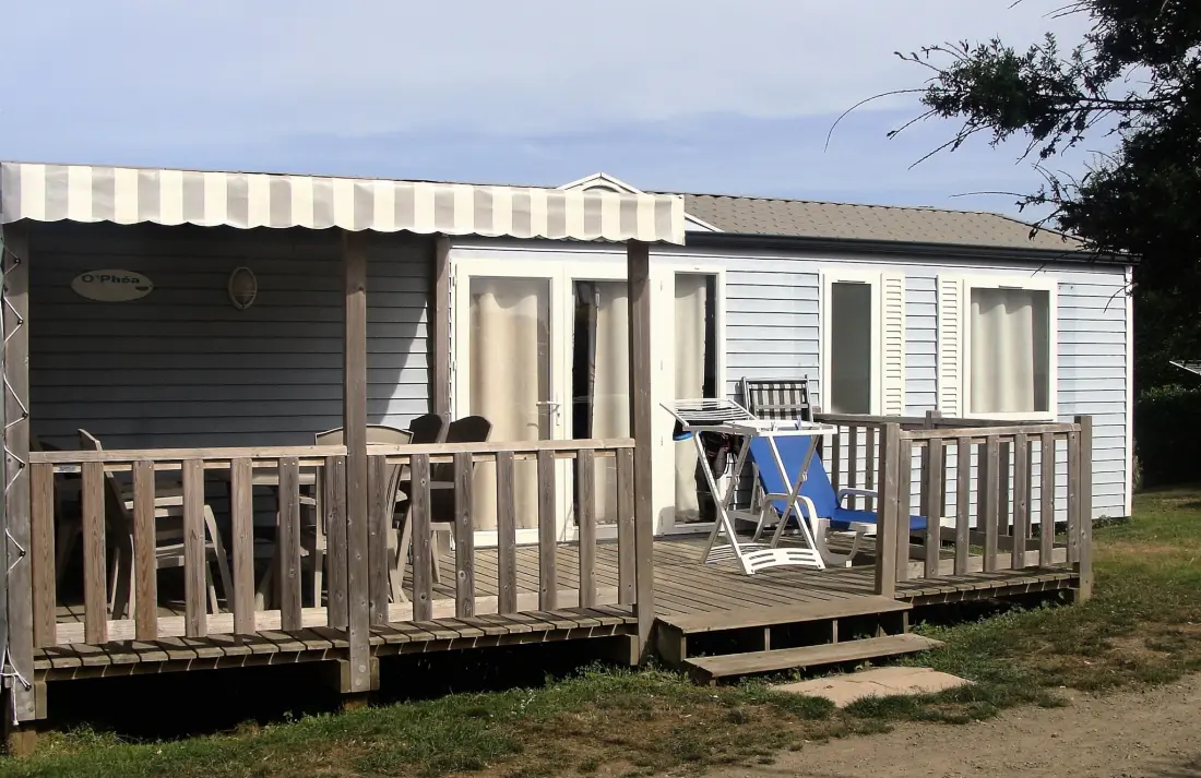 Camping LE PANORAMIC 4 étoiles★★★★
