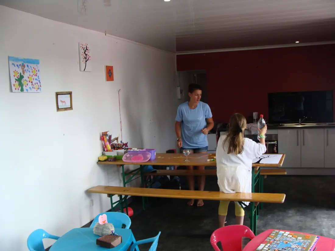 Camping LE PANORAMIC 4 étoiles★★★★