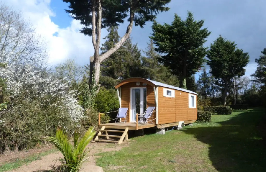 Camping LE PANORAMIC 4 étoiles★★★★