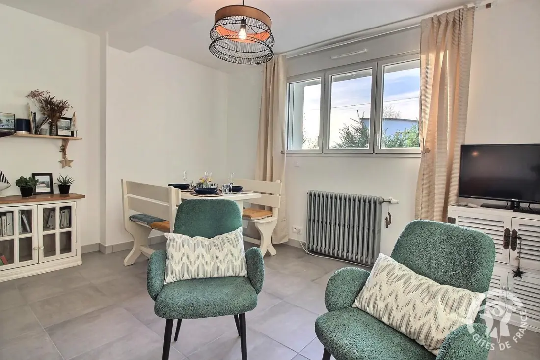 Gîte de France Chez mathieu et gaëlle 3 épis