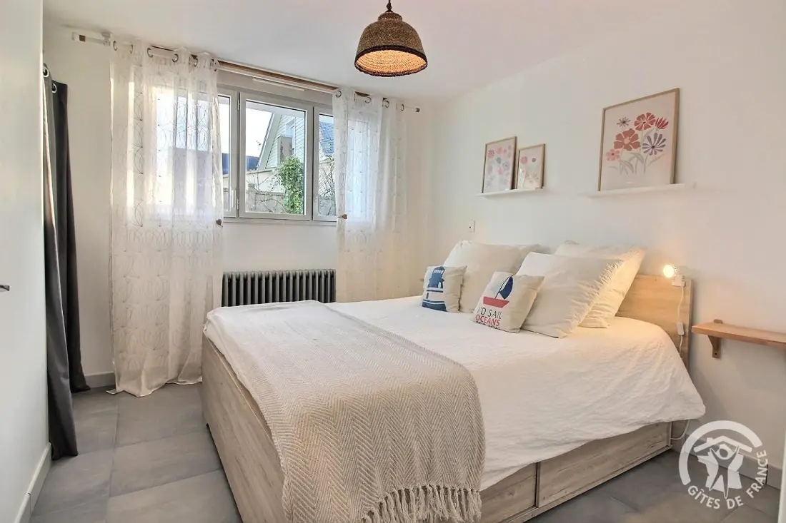Gîte de France Chez mathieu et gaëlle 3 épis
