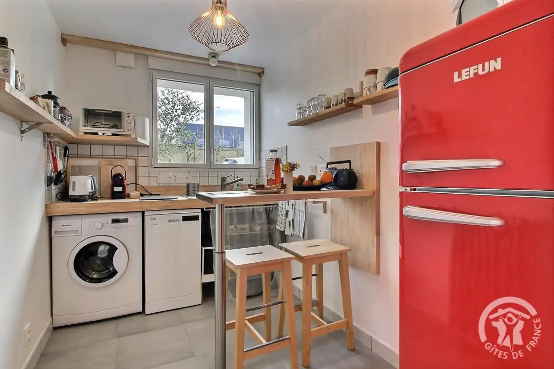 Gîte de France Chez mathieu et gaëlle 3 épis
