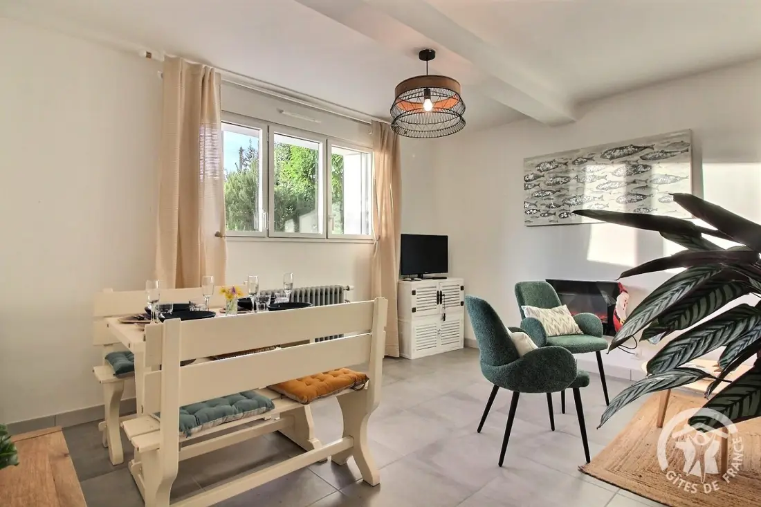 Gîte de France Chez mathieu et gaëlle 3 épis