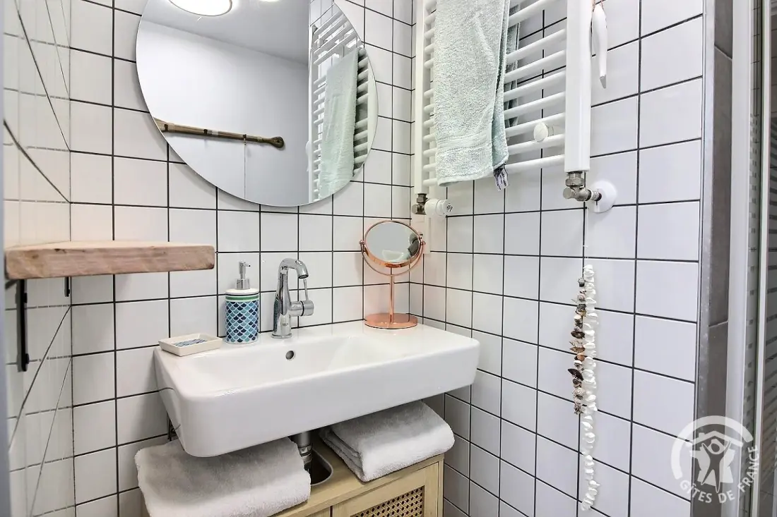 Gîte de France Chez mathieu et gaëlle 3 épis