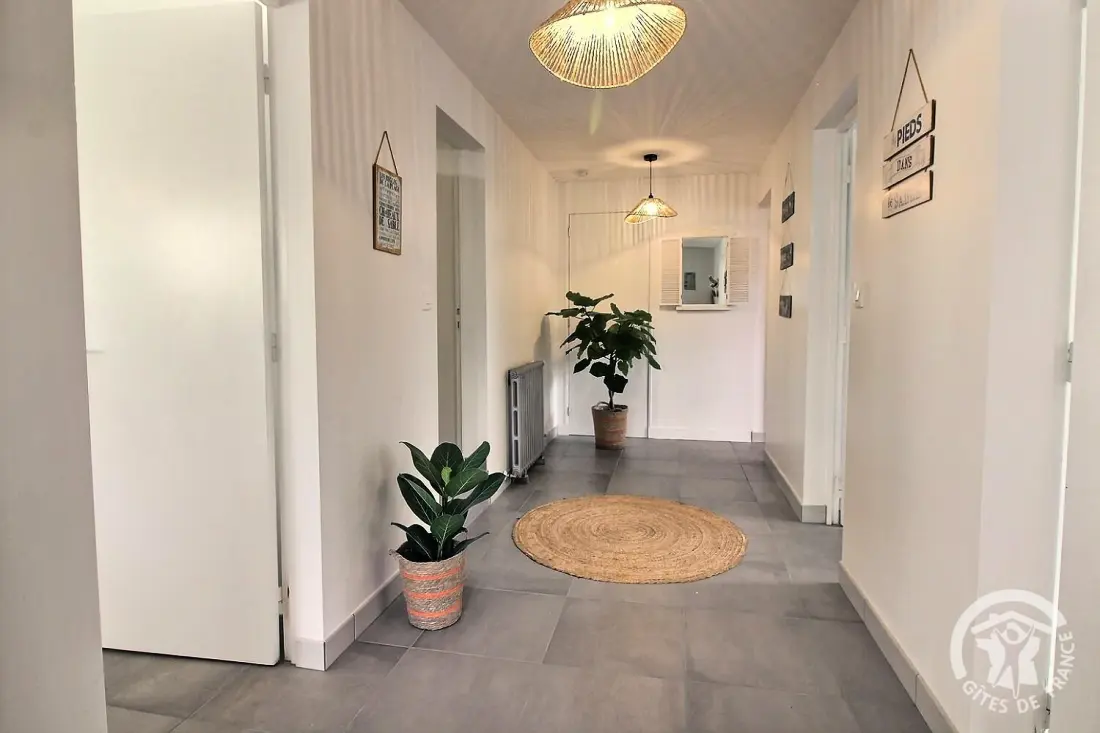 Gîte de France Chez mathieu et gaëlle 3 épis