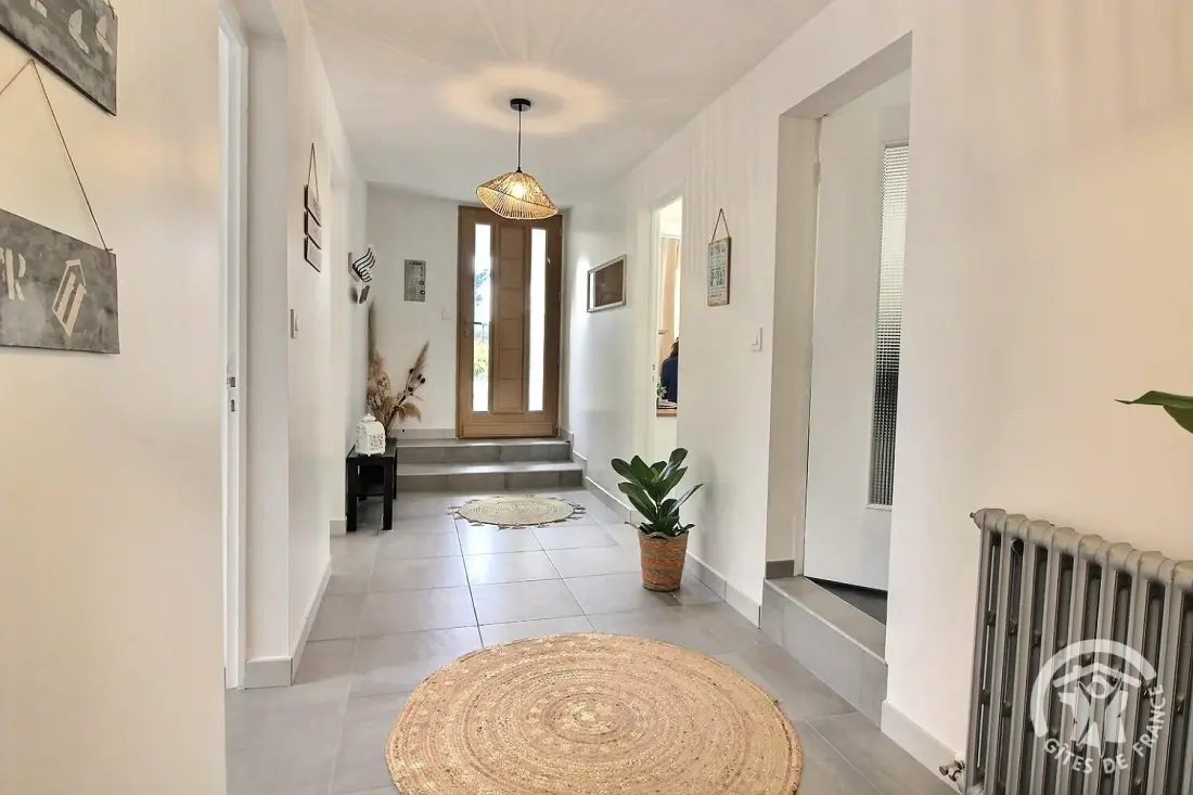 Gîte de France Chez mathieu et gaëlle 3 épis