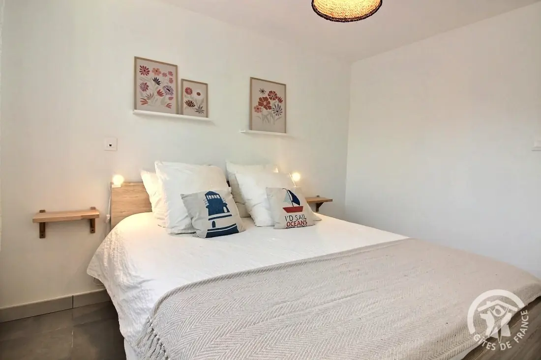 Gîte de France Chez mathieu et gaëlle 3 épis
