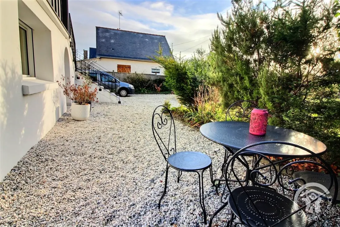 Gîte de France Chez mathieu et gaëlle 3 épis