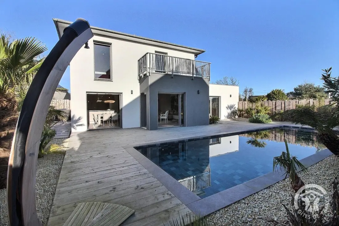 Gîte de France Cocon maritime 4 épis
