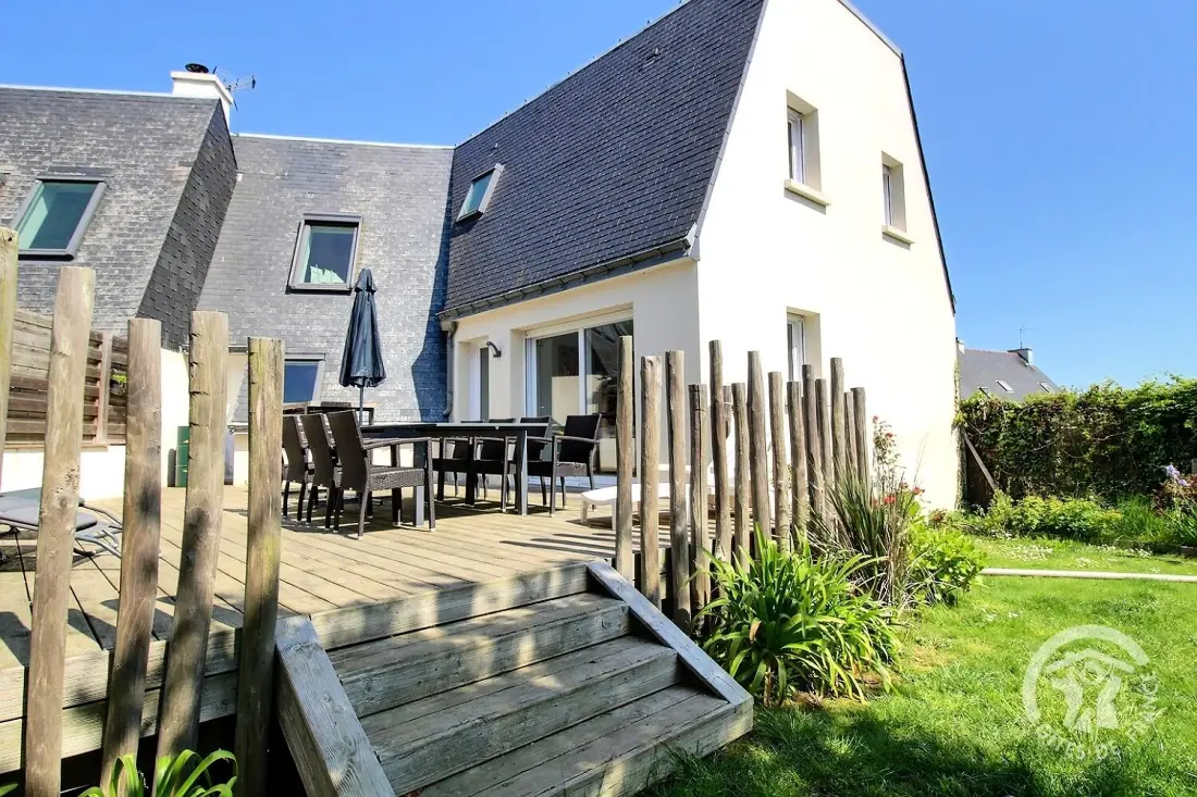 Gîte de France Ker maryannick 3 épis