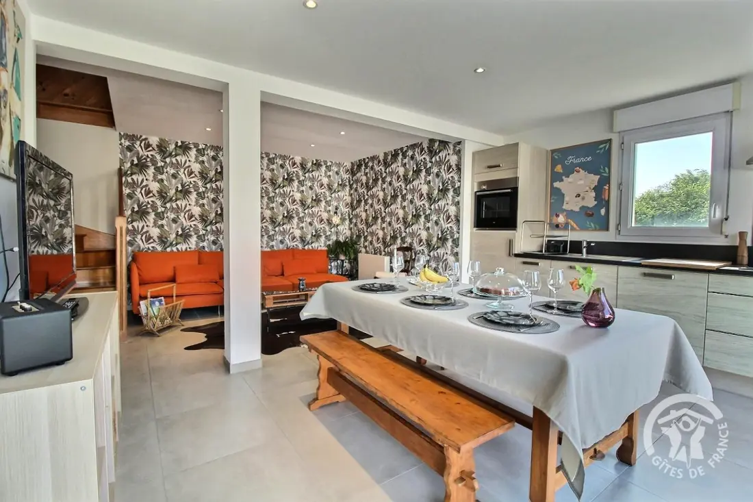 Gîte de France Ker maryannick 3 épis