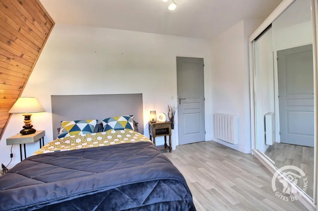 Gîte de France Ker maryannick 3 épis