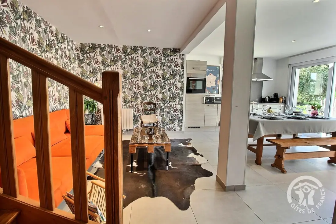Gîte de France Ker maryannick 3 épis