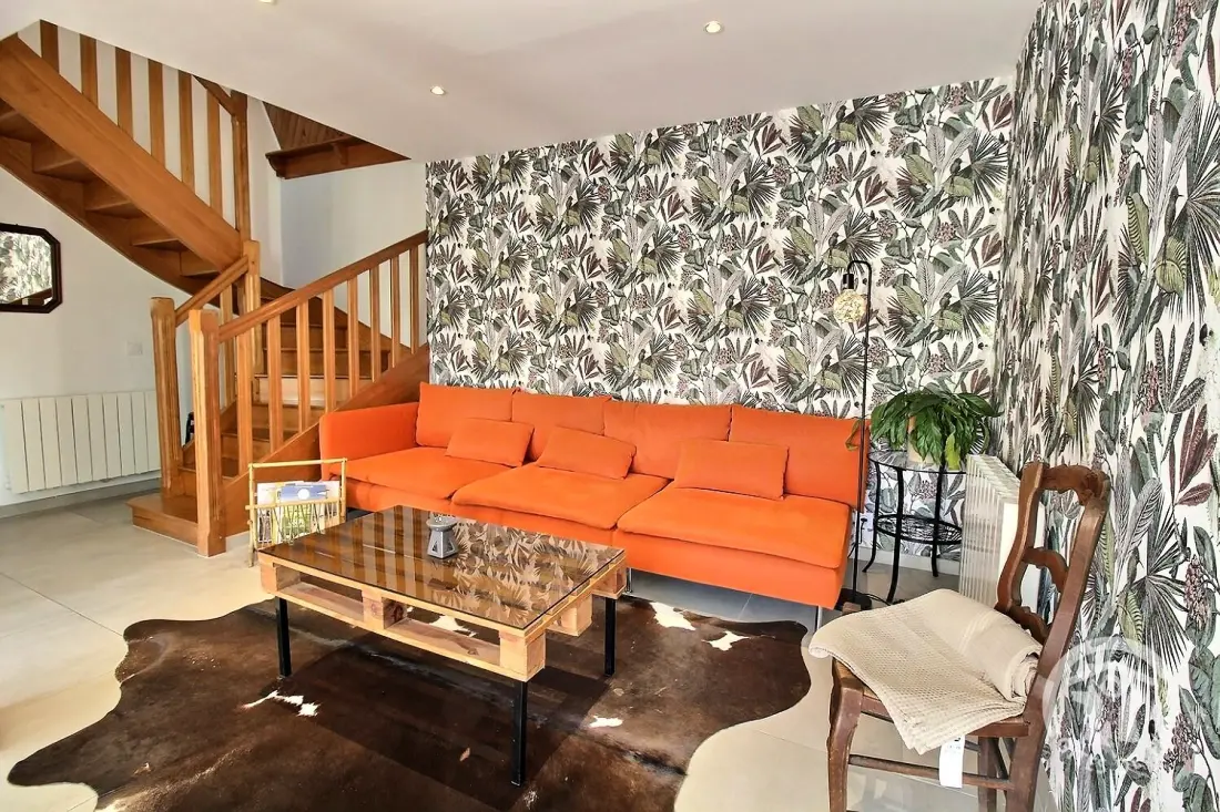 Gîte de France Ker maryannick 3 épis