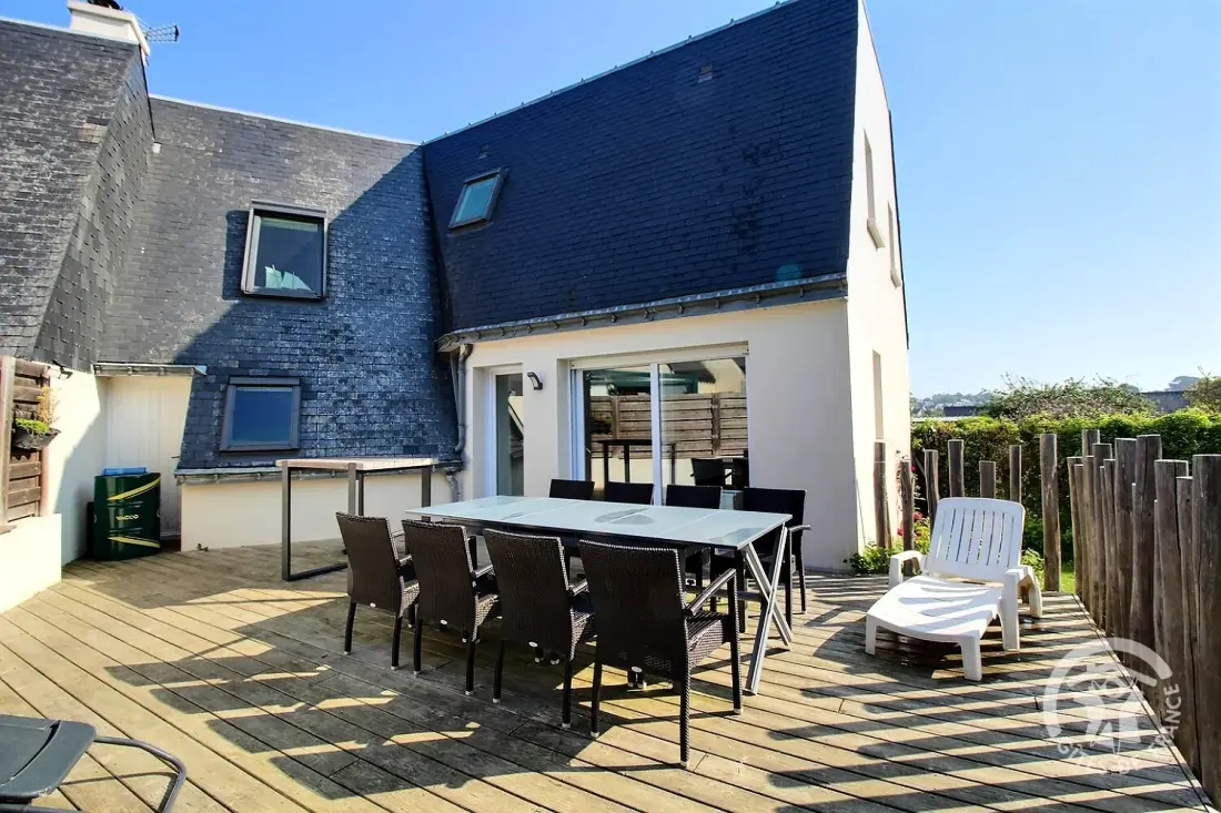 Gîte de France Ker maryannick 3 épis