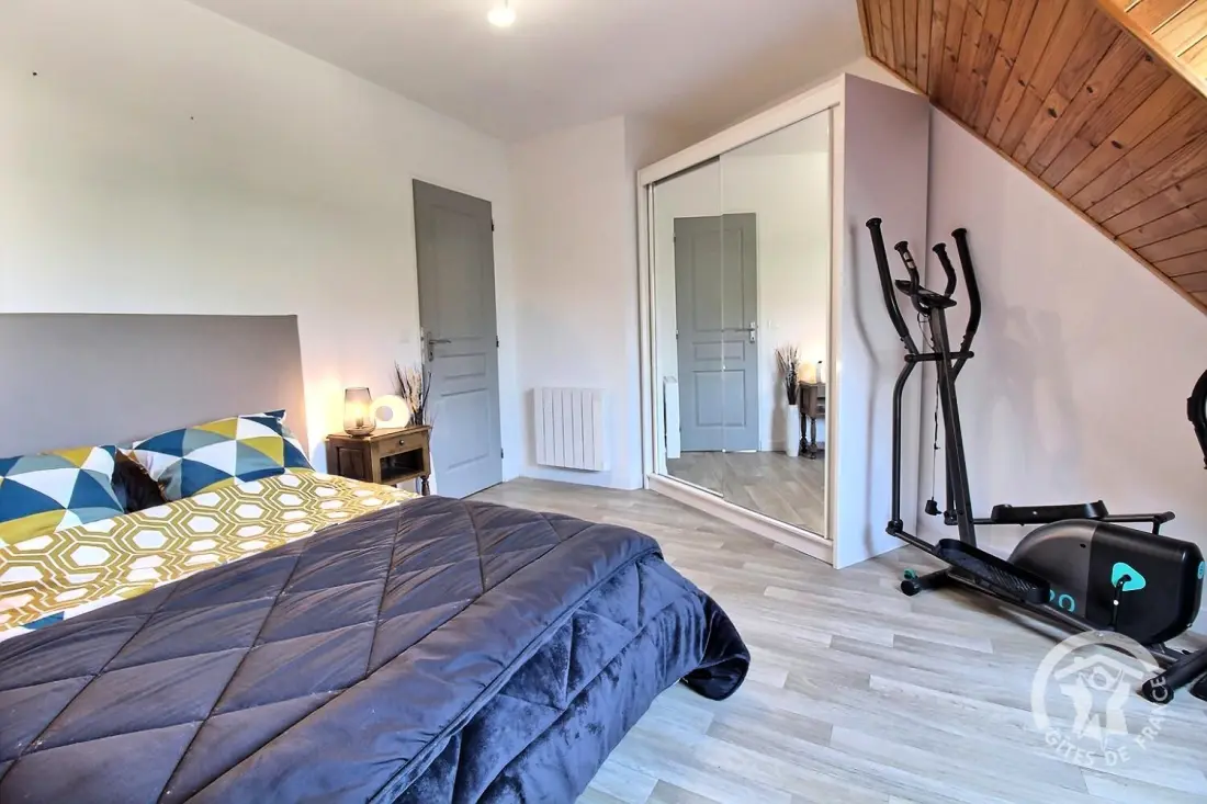 Gîte de France Ker maryannick 3 épis