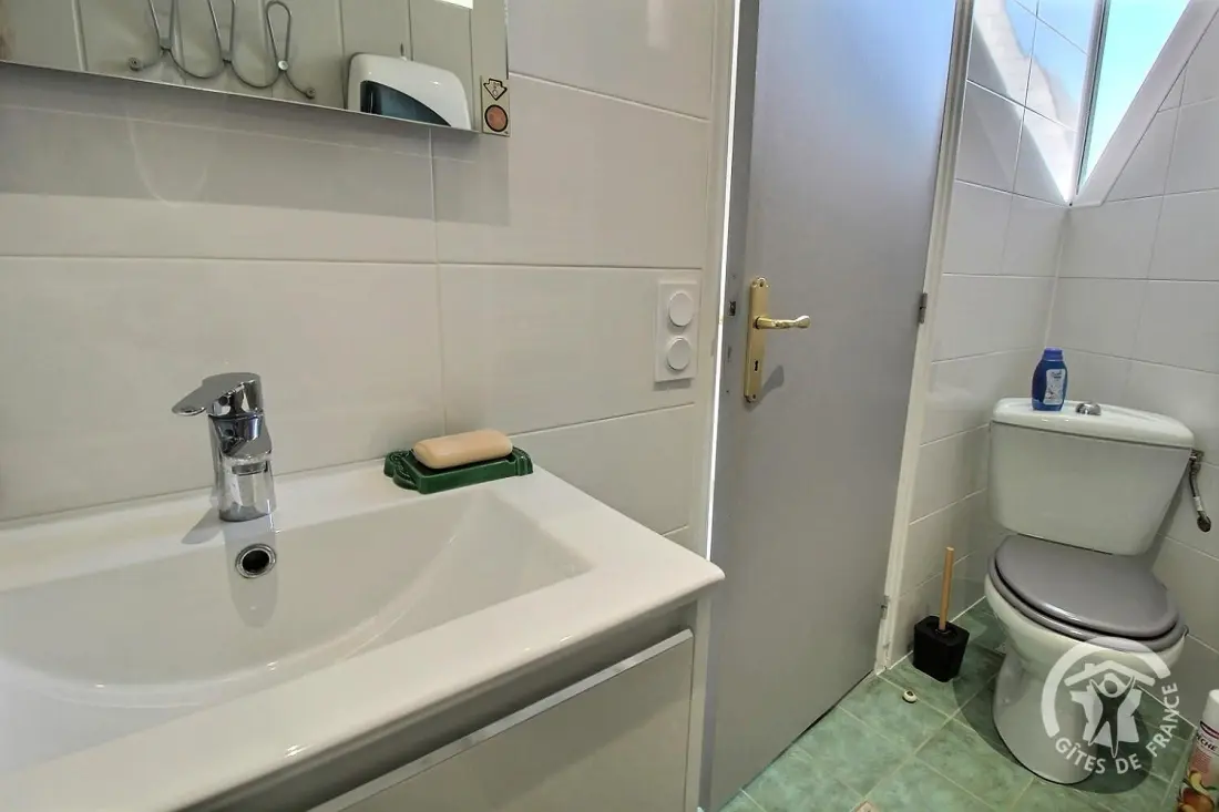 Gîte de France Ker maryannick 3 épis