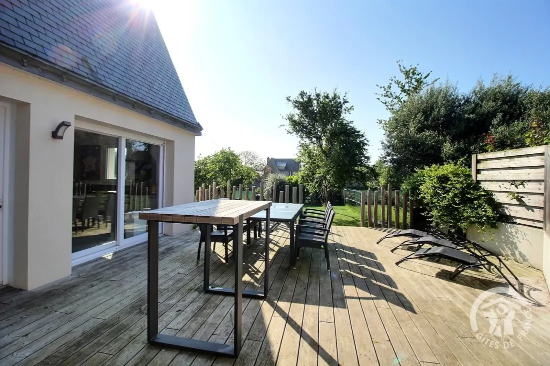 Gîte de France Ker maryannick 3 épis