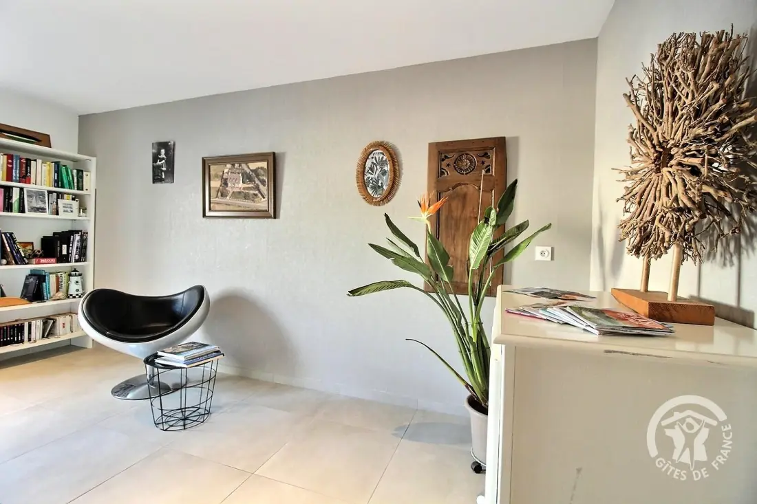 Gîte de France Ker maryannick 3 épis