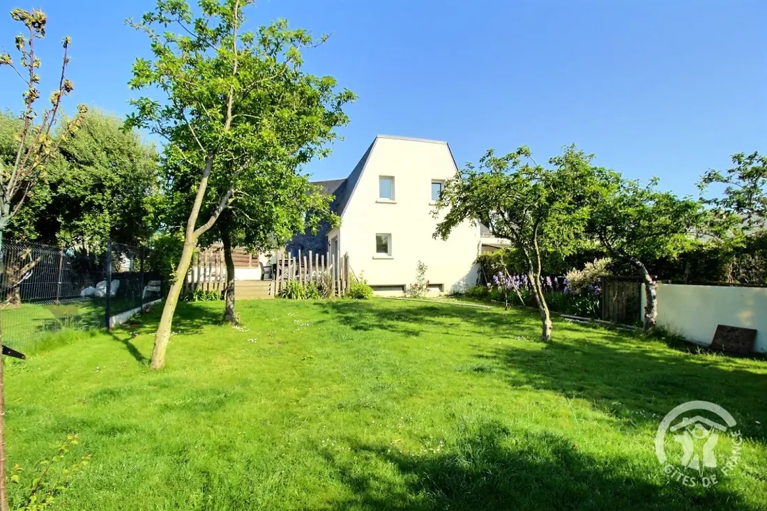 Gîte de France Ker maryannick 3 épis