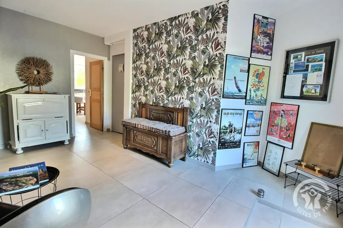 Gîte de France Ker maryannick 3 épis