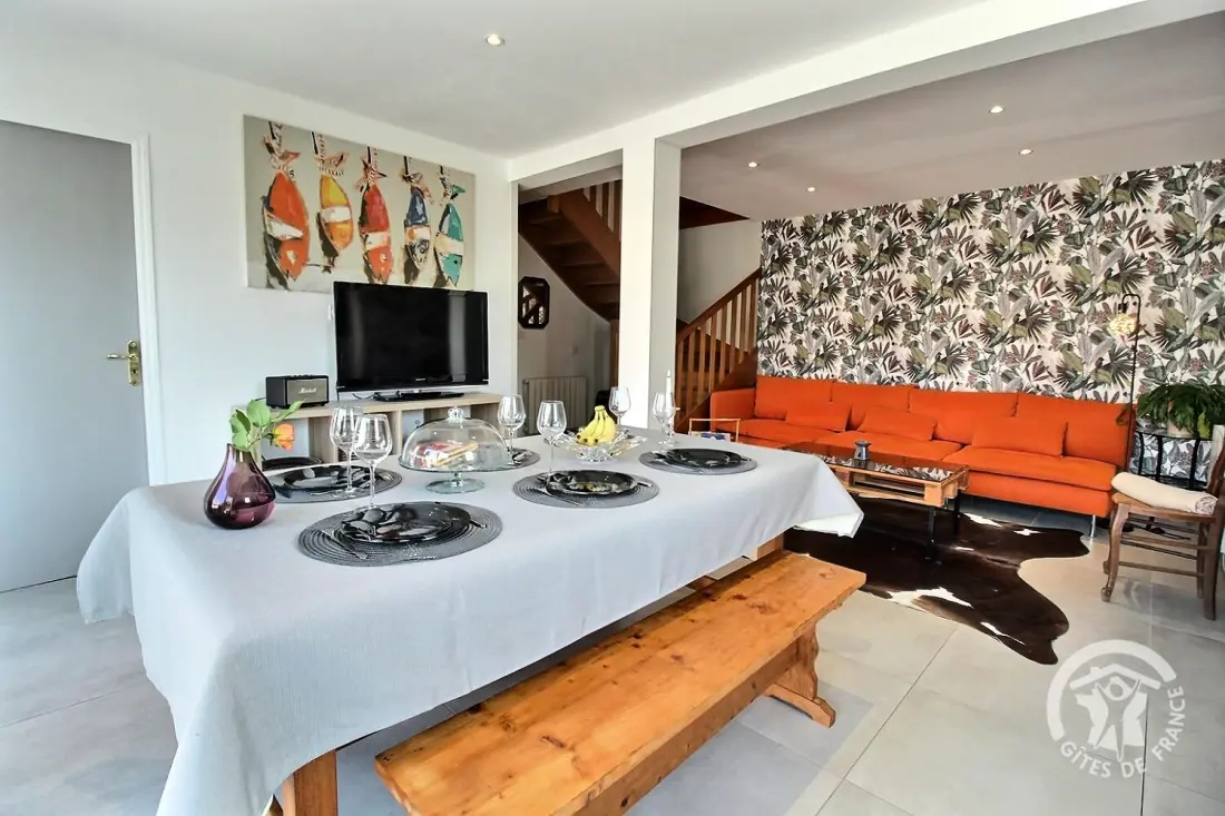 Gîte de France Ker maryannick 3 épis