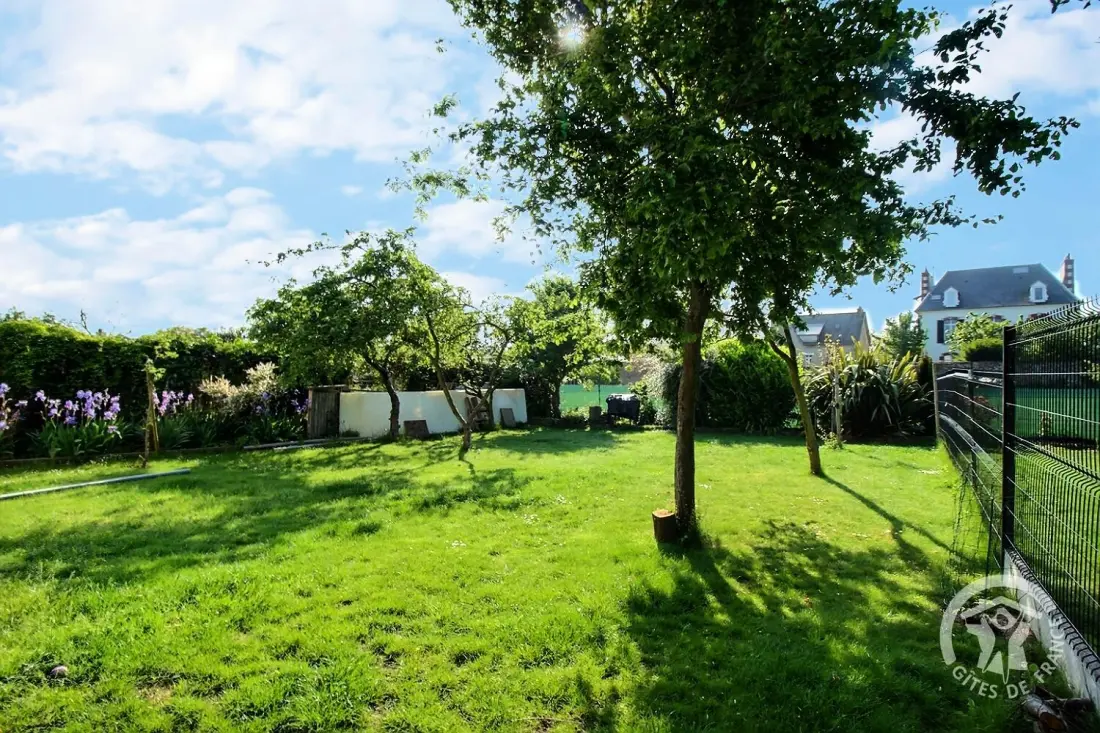 Gîte de France Ker maryannick 3 épis