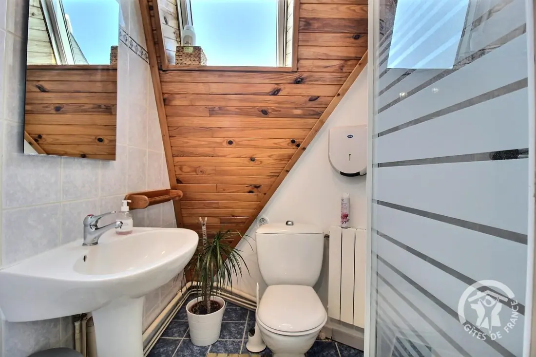 Gîte de France Ker maryannick 3 épis