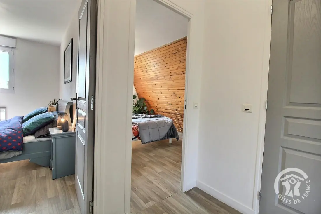 Gîte de France Ker maryannick 3 épis
