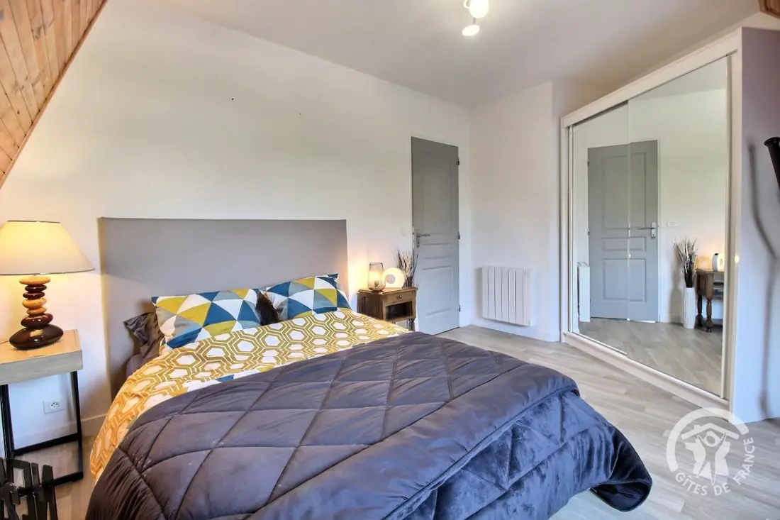 Gîte de France Ker maryannick 3 épis