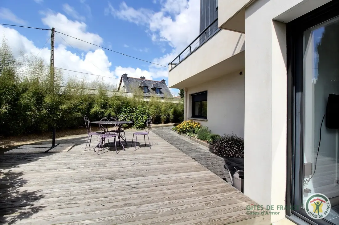 Gîte de France L'hermine 3 épis