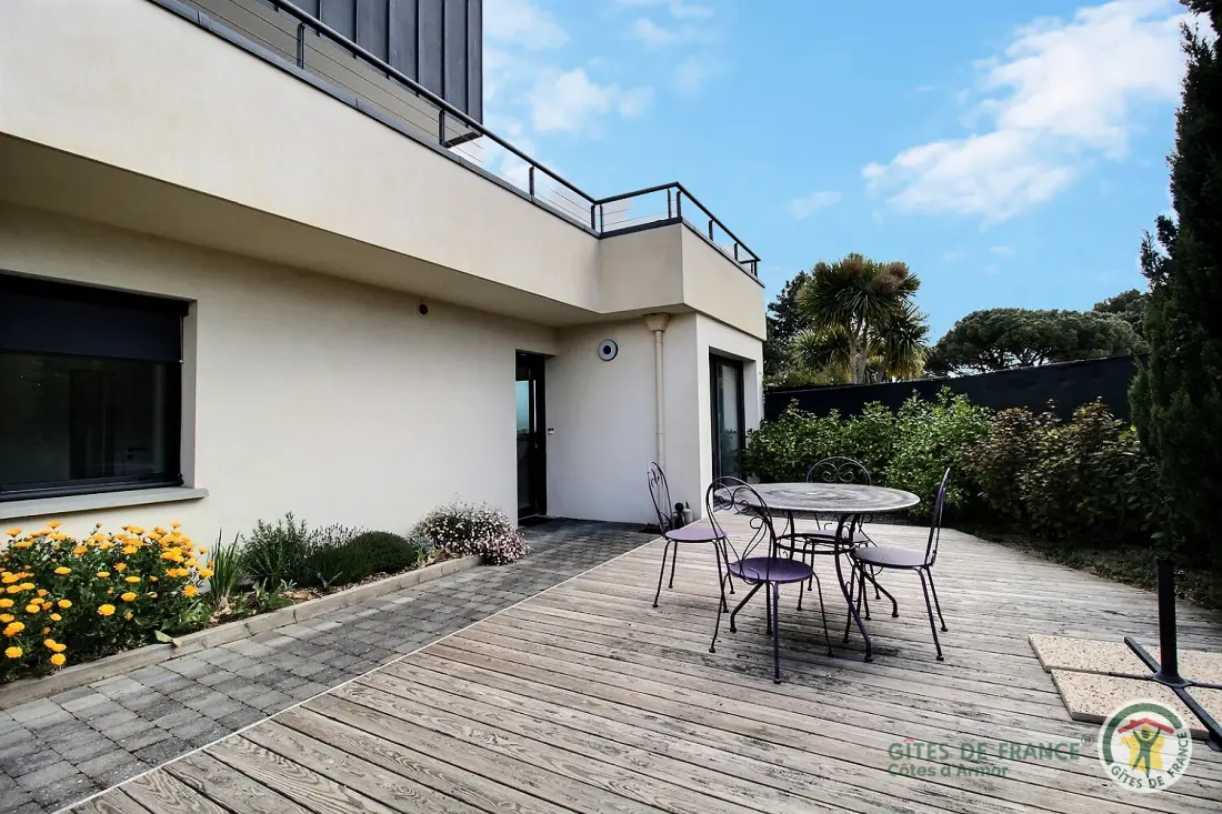 Gîte de France L'hermine 3 épis