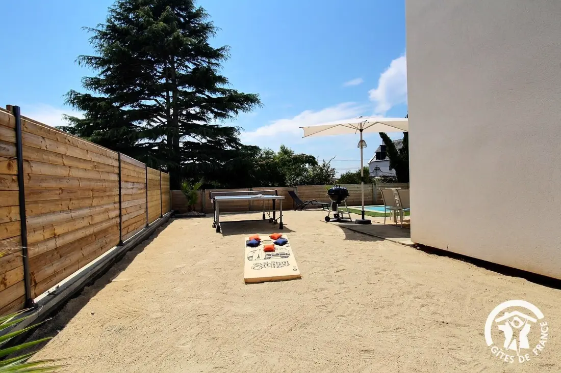 Gîte de France La 2 maison cosy 3 épis