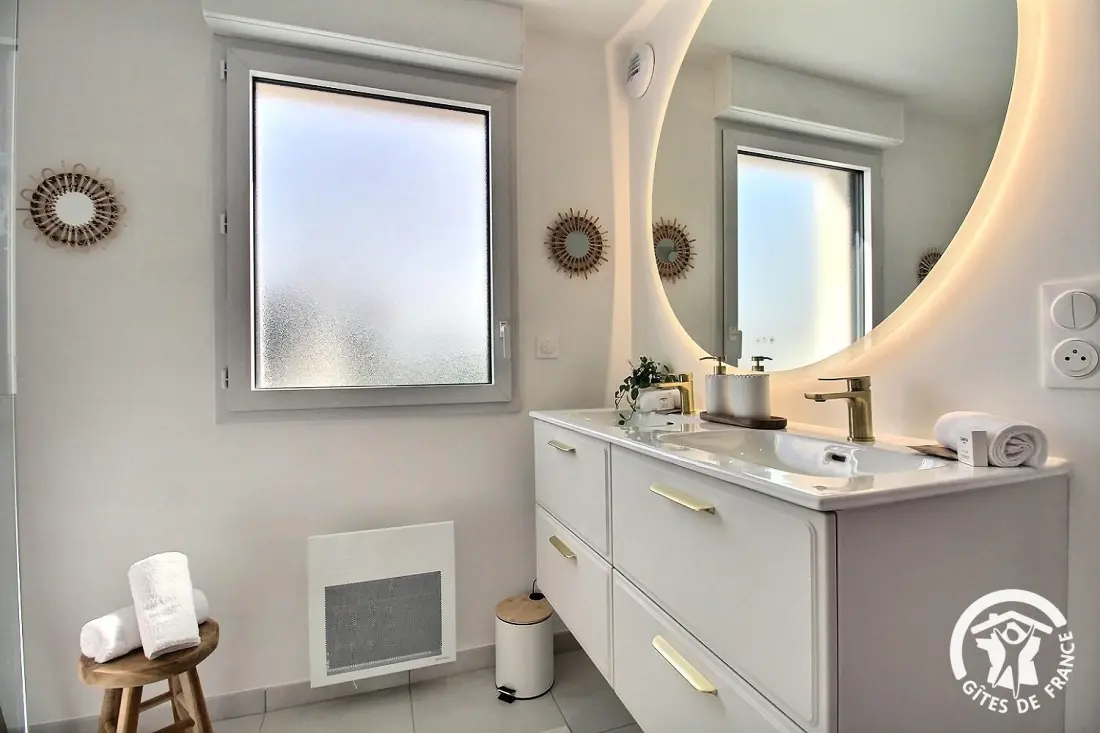 Gîte de France La 2 maison cosy 3 épis