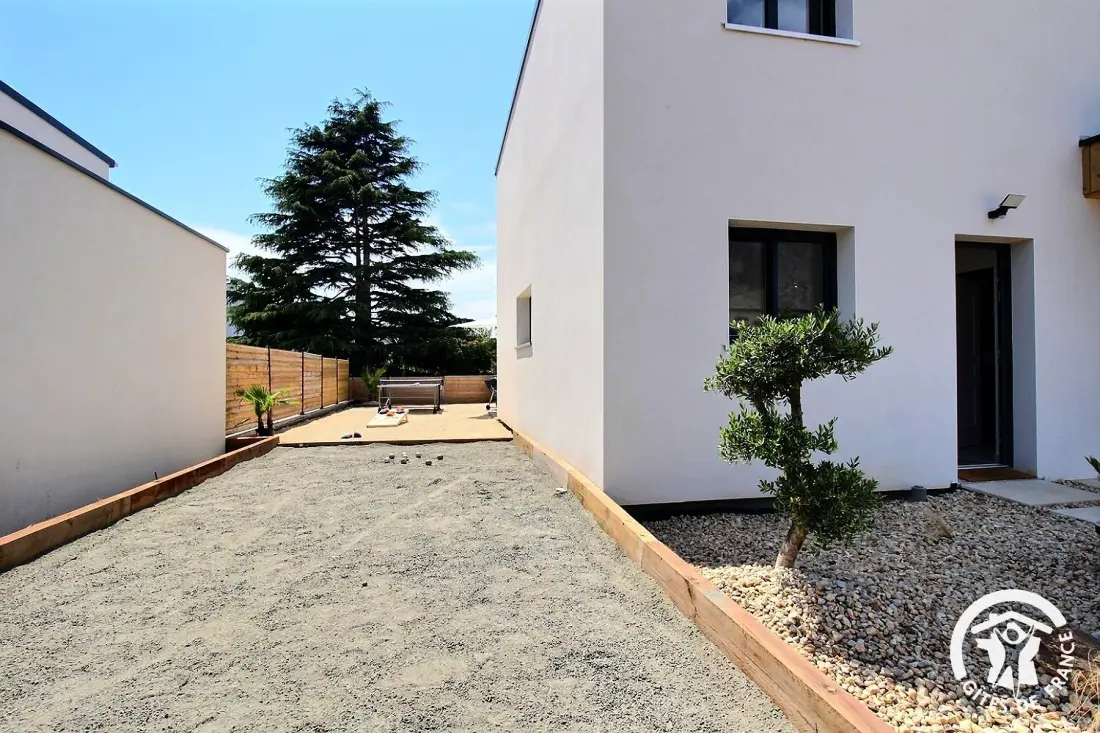Gîte de France La 2 maison cosy 3 épis
