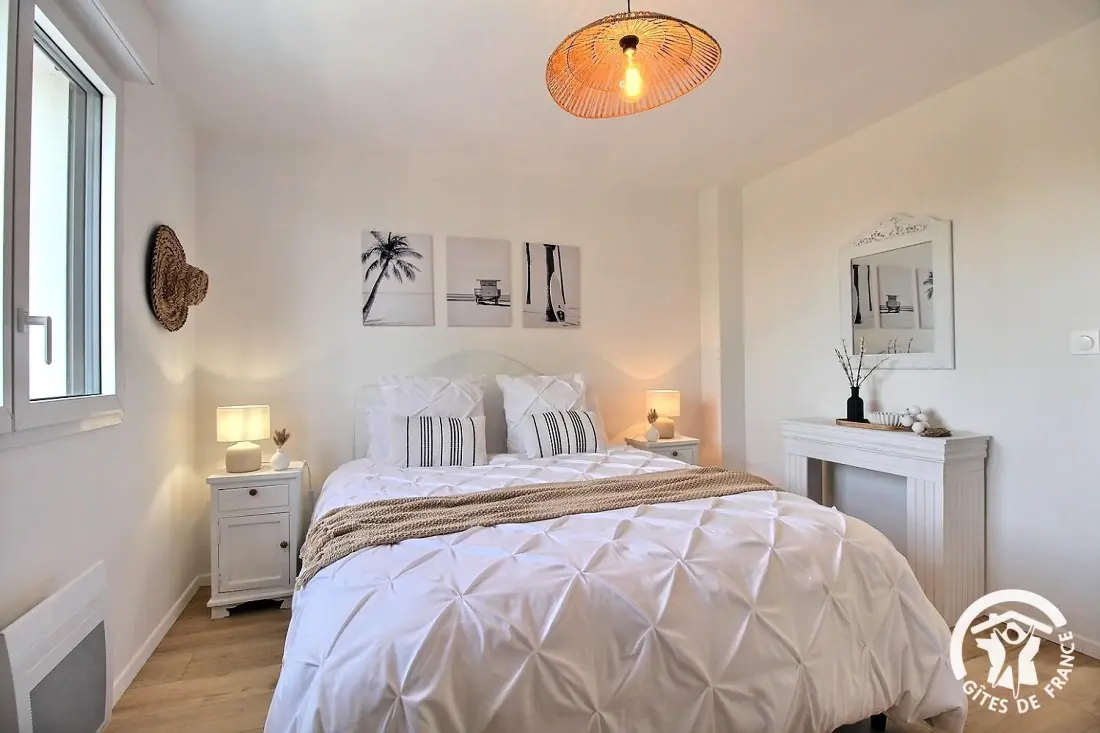 Gîte de France La 2 maison cosy 3 épis