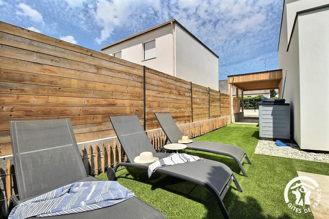 Gîte de France La 2 maison cosy 3 épis