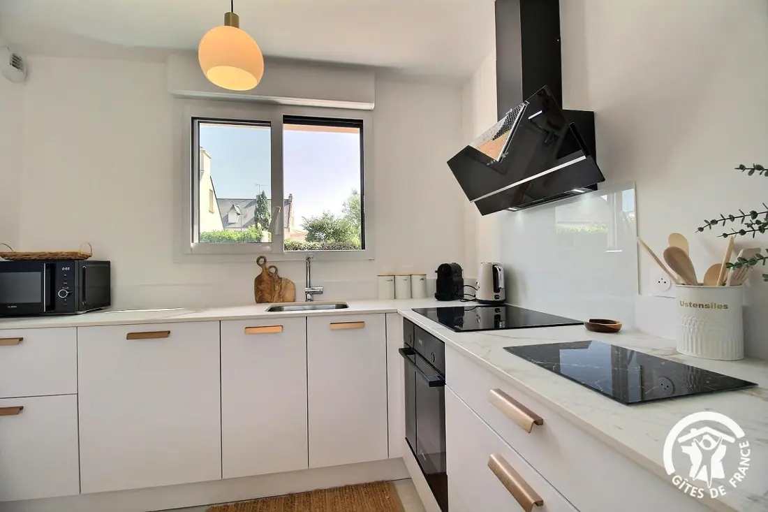 Gîte de France La 2 maison cosy 3 épis